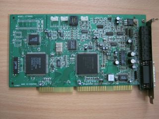 Creative Labs Ct3665 - A1 Sound Blaster Awe32 Value Isa Sound Card