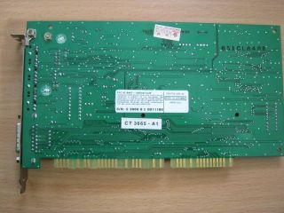 Creative Labs CT3665 - A1 Sound Blaster AWE32 Value ISA Sound Card 3