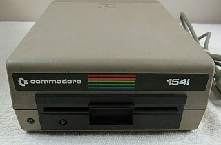 Commodore 64 1541 Floppy Disk Drive