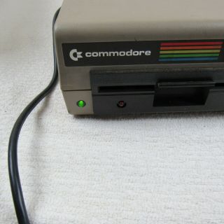 Commodore 64 1541 Floppy Disk Drive 2