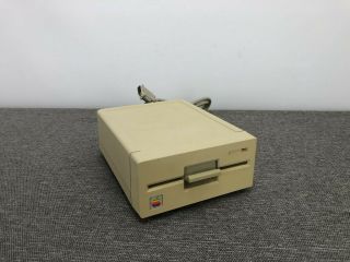 Apple Unidisk A9m0107 5.  25 " Floppy Disk Drive