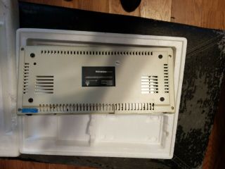 Atari 600XL Home Computer with BOX console 2