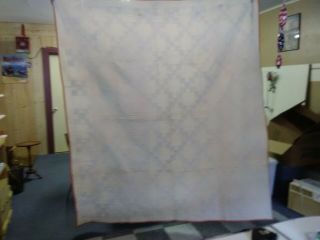 Vintage homemade quilts. 2
