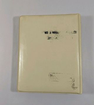 Vintage THE ROUTINE MACHINE Programming Utility For Apple II 1982 Software 3