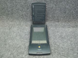 Apple H0059 Messagepad 110 Vintage Newton Os Personal Digital Assistant Pda