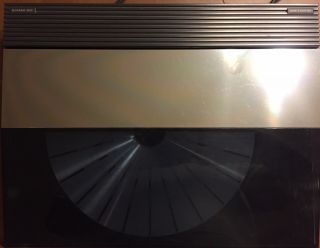 Bang And Olufsen Beogram 4500 Turntable