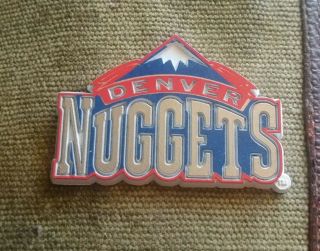 Nba Vintage Denver Nuggets 