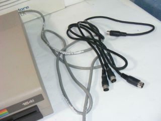 Commodore 1541 Single Drive Floppy Disk BA1B09748 3
