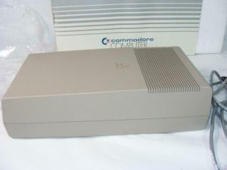 Commodore 1541 Single Drive Floppy Disk BA1B09748 4