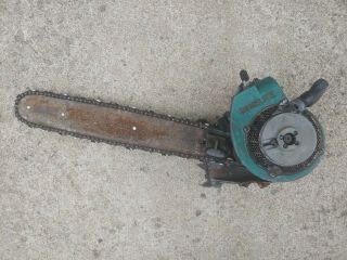 Vintage Homelite Wiz Parts Chainsaw