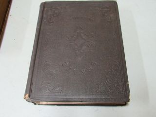 Report Of The Superintendent Of The Coast Survey During 1854 Hc 1855 W/maps