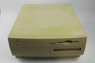 Vintage Apple Power Macintosh 7200/120 Powerpc Model M3979 No Hdd