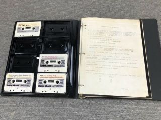 Radio Shack TRS - 80 Model I Cassette Tape Mailing List 26 - 1503 Software 3