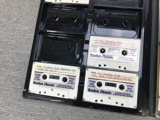 Radio Shack TRS - 80 Model I Cassette Tape Mailing List 26 - 1503 Software 5