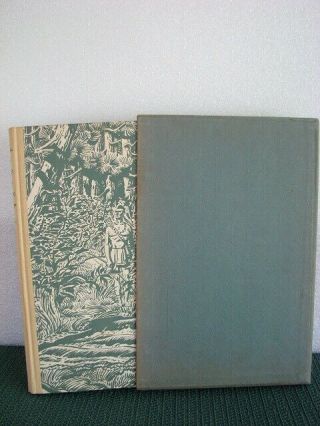 The Last Of The Mohicans,  Heritage Press,  1932