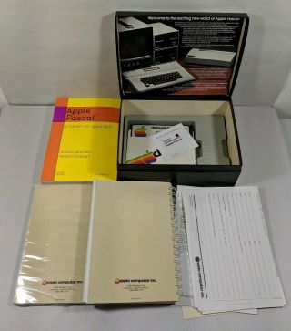 Vintage Apple II Floppy 5.  25 