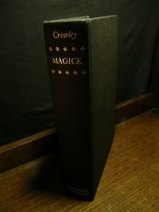 99p? - Magick - Aleister Crowley Kabbalah Occult Magic Witchcraft Thelema Satan