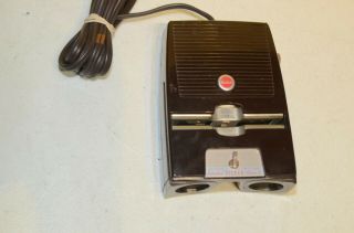 Vintage Kodak Kodaslide Stereo Viewer Ii 115 Volts