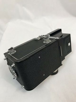 Vintage Ricoh Diacord TLR 120 Camera,  For Display 4