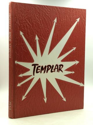 1966 Moeller High School Yearbook - Cincinnati,  Ohio - The Templar