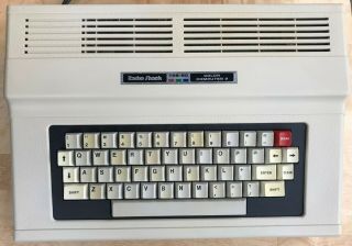 Tandy Radio Shack Trs - 80 64k Color Computer 2: Repaired,  Upgraded,  Cleaned.