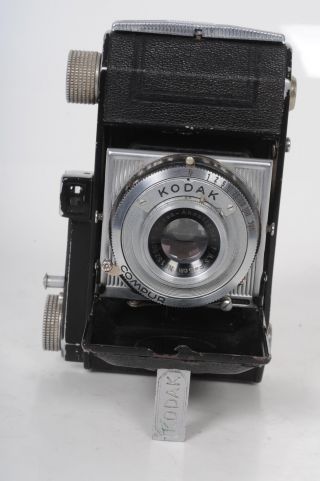Kodak Retina I Type 149 35mm Film Camera W/5cm F3.  5 Lens  019