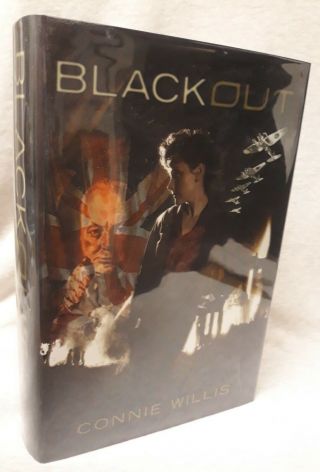 Blackout and All Clear - Connie Willis - Subterranean Press - 124 of 500 copies 8
