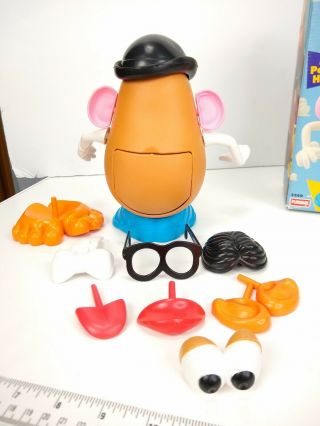Vintage 1995 Playskool Disney Toy Story Mr.  Potato Head 2260 EUC RARE 3
