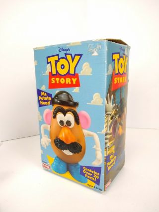 Vintage 1995 Playskool Disney Toy Story Mr.  Potato Head 2260 EUC RARE 4