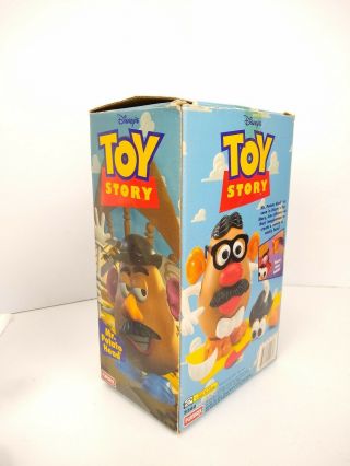 Vintage 1995 Playskool Disney Toy Story Mr.  Potato Head 2260 EUC RARE 5