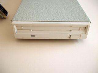 Amiga External 880k Floppy Disk Drive (only)