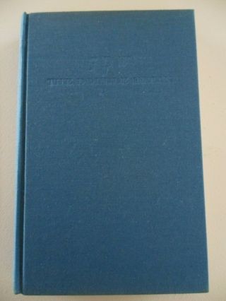 JAMES D.  WATSON - THE DOUBLE HELIX - First Edition First Printing - 1968 2