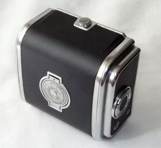 Hasselblad 12 Back,  - Early Type For 1600f