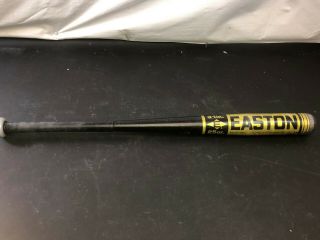Vintage Easton Black Magic Baseball Bat 31 " 25 Oz 2 1/4 " Barrel Model L10