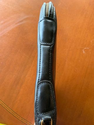 Vintage Browning Handgun Soft Case Rug Gun Pouch 13” 4