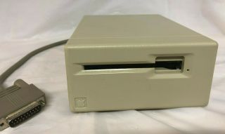 Vtg Computing 1984 Apple Macintosh M0130 External Hard Drive Parts