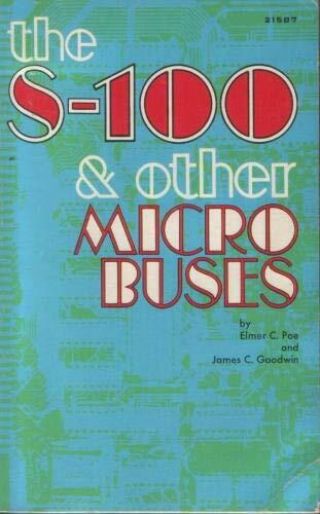 1981 STD TRS - 80 Apple II S - 100 Bus Handbook MITS Altair 8800 IMSAI 8080 Z80 etc 2