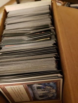 Magic The Gathering Cards Mtg Storage Find Vintage And Recent