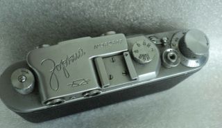 ZORKI 1 (I) vintage Russian Leica M39 mount camera BODY only 2