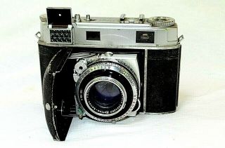 Kodak Retina Iii C Rangefinder Camera 50mm Retina - Xenon Red C F2 Lens