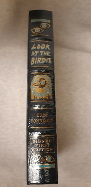 Kurt Vonnegut - Look at the Birdie - Easton Press - Limited Edition 2