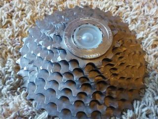 Shimano 8 Speed Cassette And Chain,  11 - 32t,  Vintage