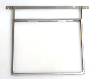 8x10 Film Plate Developing Hanger No.  4a For 8x10 Tank//darkroom Accessories