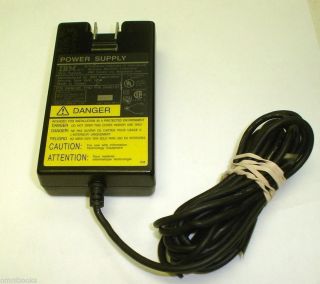 Ibm Thinkpad 701c 701cs Ac/dc Wall Power Supply Adapter Vintage