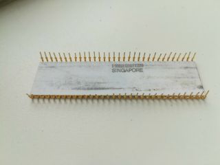 TMS 9900JDL,  16bit rare Vintage CPU for TI - 99/4A computer,  GOLD 3