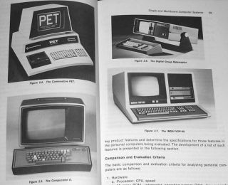 1980s Vintage Personal Computing KIM - 1 TRS - 80 IMSAI Commodore PET Data General 6