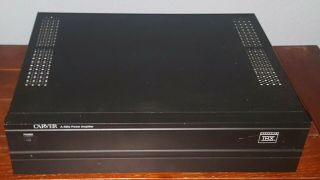 Carver A 400x Stereo Power Amplifier A 400 Amp