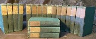 The Writings Of Thomas Jefferson,  Memorial Edition 19 Of 20 Volumes