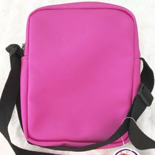 Britney Spears Hot Pink Bag / Pouch / Purse / CD Case Vtg Collectible 3