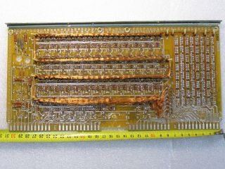 Ussr Soviet Ferrite Magnetic Core Rom Pcb Ec - 1022 Tape Drive Controller 1982 Rar